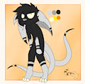 5$ Lizard cat Adopt~