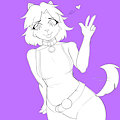 Puppylove by sugarvira