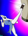 Rabbit Kick