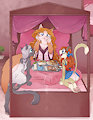 Mittens Mother Love 'er! (art by Fuf)