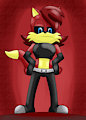 metallic Fiona by WallaceTheSpideer