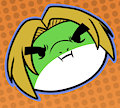 Dylan Grump Head