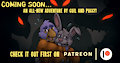 Awaken Comic In Progress on Patreon!