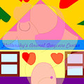 MLP Yu-Gi-Oh Card Art Animal Daycare Center