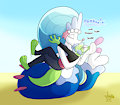 Primarina and Jimmy