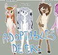 *Only Desmond's left*_Darling deerlings
