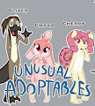 *Only Cherry's left*_Miscellaneous mates