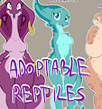 *ADOPTABLES*_Cold blooded companions