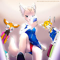 Hahahaha by Rockarboom2013