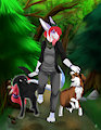 In the Woods ::Commission::