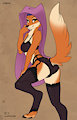 Marian's Lingerie by fluffKevlar