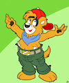 Kickin' Some Cumulus by FriskyWoods
