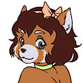 Momo Animated Icon by Drakkonim