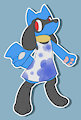 Dress Riolu