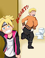 The Rise and Fall of the Seventh Hokage - Part 2 of 6
