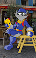 Sly Cooper