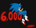 Thanks For Over 6000 Views on DA