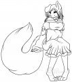 [RAFFLE] Flopped Fuzz - WIP  by Panfe