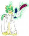 10$ Pony 10 