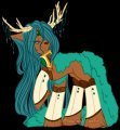 Cervidas Ruler  by Sequin