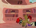 My Pony Persona W/ Bad Cutie Mark
