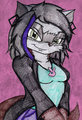RD: Quick Faith Sketch by Mhedgehog21