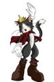 FF7 - Caitsith by Kurapika