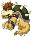 SMB - Bowser