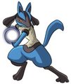 Pokemon - Lucario