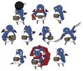 Disgaea - Prinnies