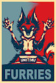 I are obama poster