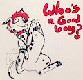 Who's A Good Boy?