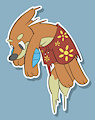 Buizel Shorts by Rvlis