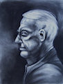 OLD GUY WITH PSYCHIC POWERS