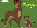 Zoya The Outlander