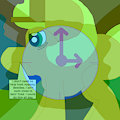 MLP Yu-Gi-Oh Card Art Stubborn Sleeplessness