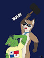 This is the Real Furry affinity