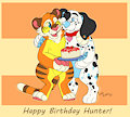 Happy Birthday to me!
