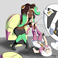 Commission: Sore Loser