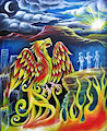 Phoenix Arizona by Zrcalo