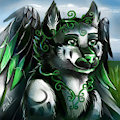 Avatar commission - Winged waja