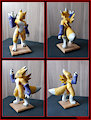 Renamon (final version) by DirtyWolf
