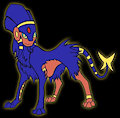 [Pokemon Sardonyx] Altaran Luxray