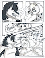 Ravor and Claire (Remastered)  pgs 8-10