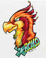 X - Conbadge