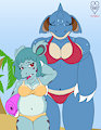 [AT] Rina and Poison