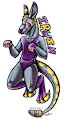 Irwin badge for urban-coyote!