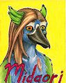 Badge for Nanuka by Alister