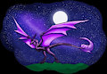 Cosmic Meteor