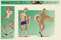 Jasper 2.0 Model Sheet